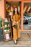 Caramel Dress