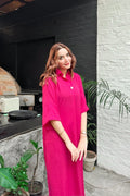 Pink Dress